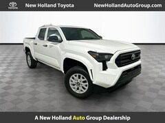 2026 Toyota Tacoma SR Truck Double Cab