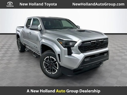 2026 Toyota Tacoma TRD Sport Truck Double Cab