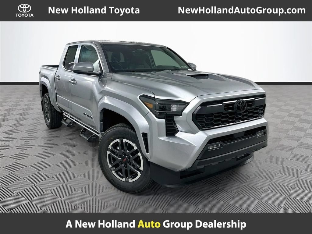 New 2026 Toyota Tacoma TRD Sport Truck Double Cab