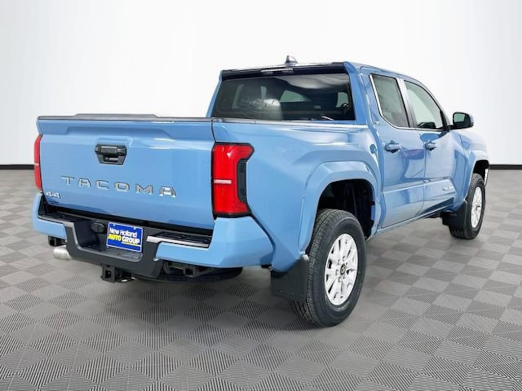 New 2026 Toyota Tacoma SR5 Truck Double Cab