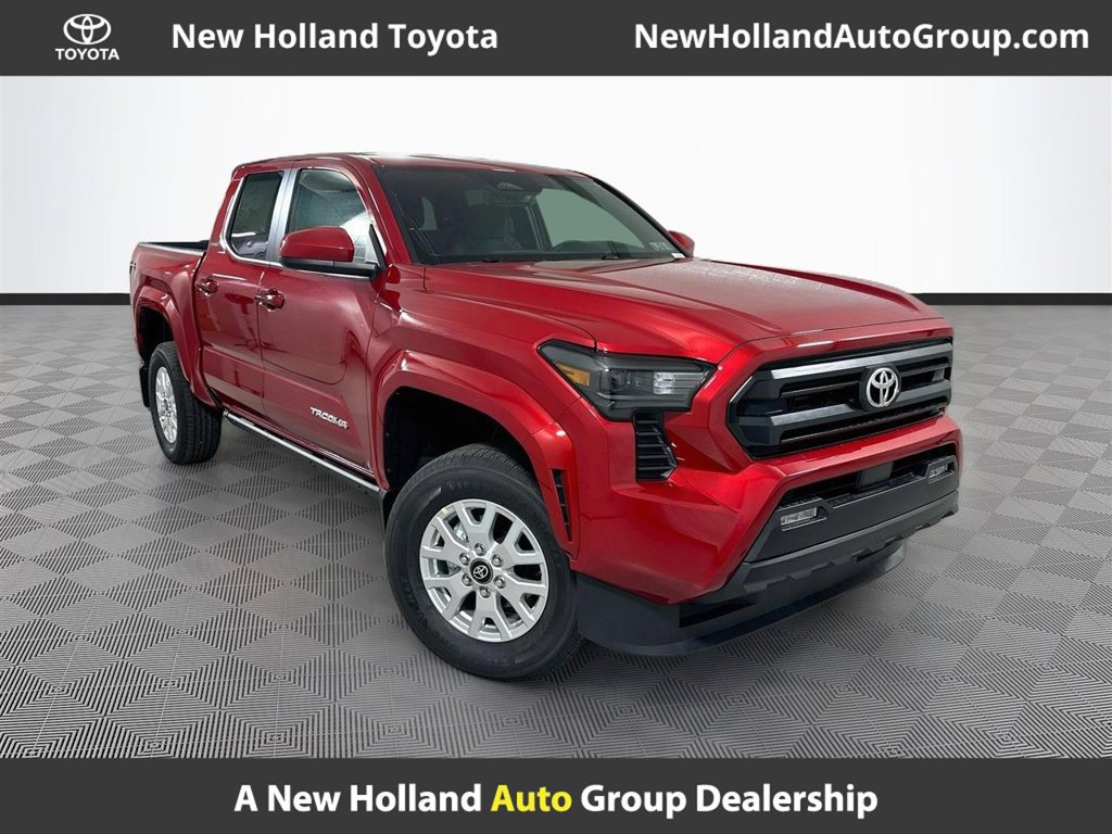 2026 Toyota Tacoma Truck Double Cab 