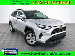 2024 Toyota RAV4 XLE Sport Utility