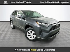 2025 Toyota RAV4 LE SUV 4-Cyl. Engine