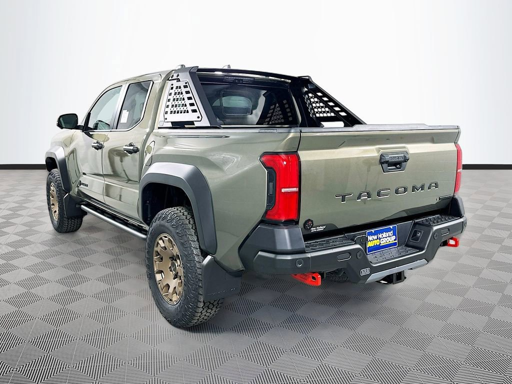 2026 Toyota Tacoma Trailhunter - Photo 22