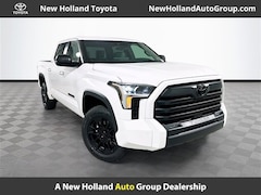 2026 Toyota Tundra SR5 Truck CrewMax