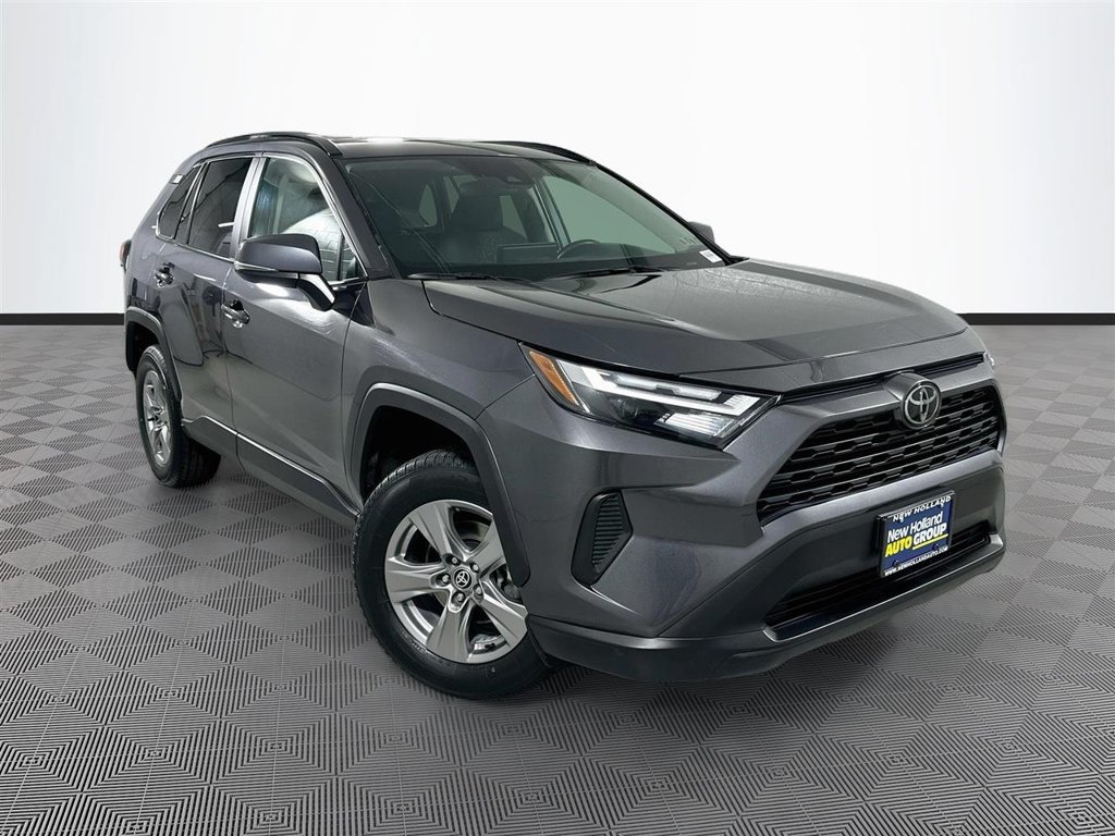 2024 Toyota RAV4