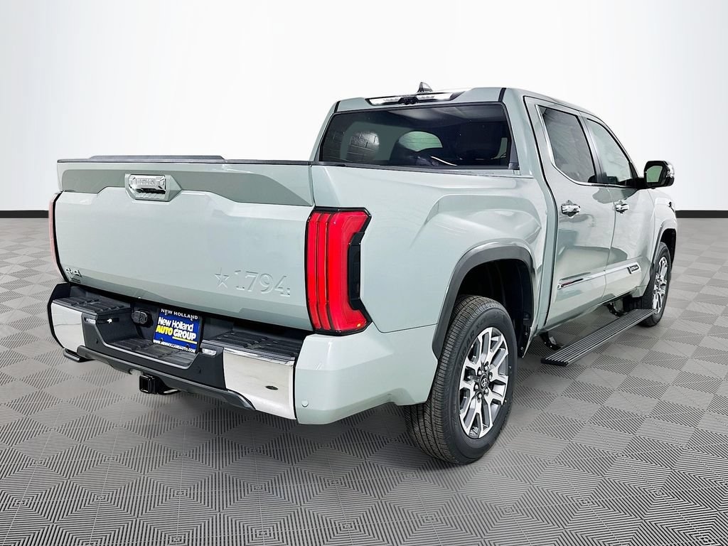 New 2026 Toyota Tundra 1794 Edition Truck CrewMax
