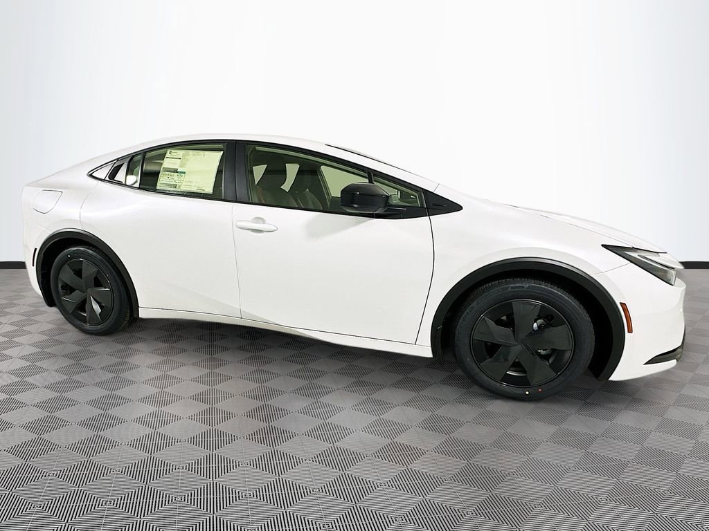 New 2026 Toyota Prius Plug-in Hybrid SE Hatchback
