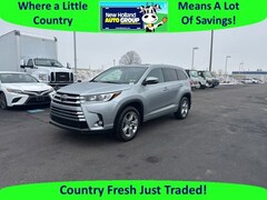 2018 Toyota Highlander Limited Sport Utility