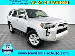 2018 Toyota 4Runner SR5 Sport Utility