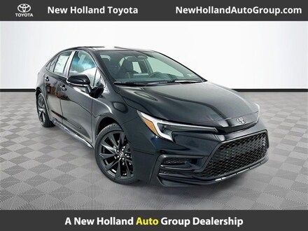 2026 Toyota Corolla SE Sedan