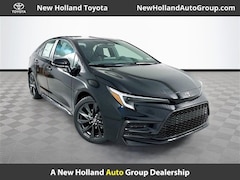 2026 Toyota Corolla SE Sedan