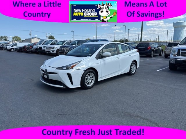 2022 Toyota Prius Hatchback 