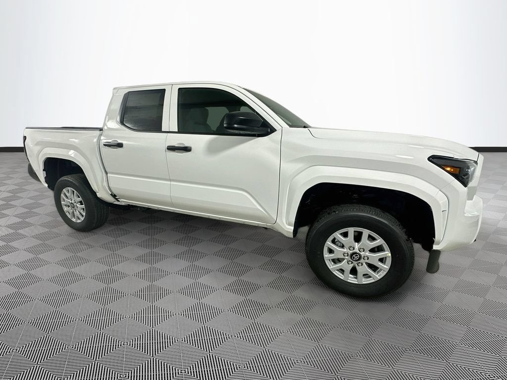 New 2026 Toyota Tacoma SR Truck Double Cab