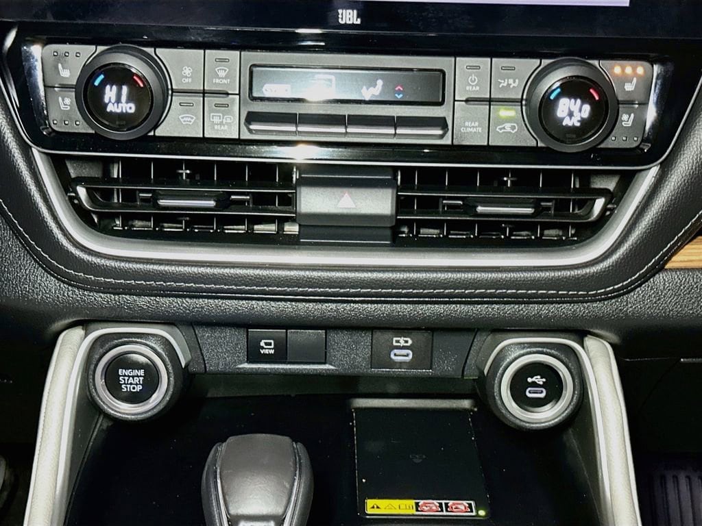 2024 Toyota Grand Highlander Platinum - Photo 13