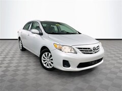 2013 Toyota Corolla LE Sedan