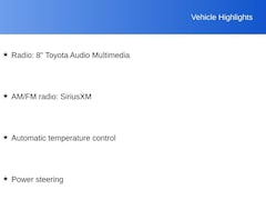 2023 Toyota Highlander XLE Sport Utility