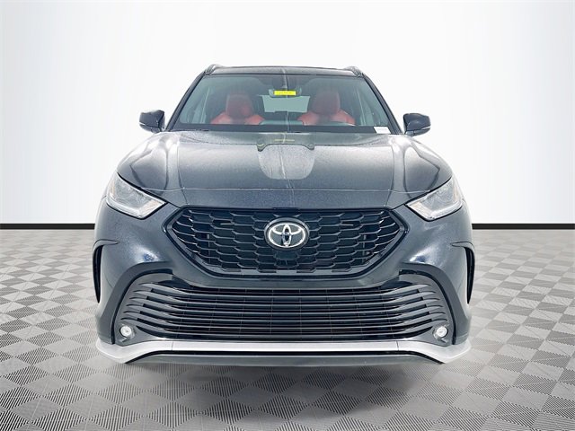 Certified 2021 Toyota Highlander XSE with VIN 5TDJZRBH1MS149845 for sale in New Holland, PA