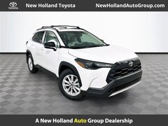 2026 Toyota Corolla Cross LE SUV