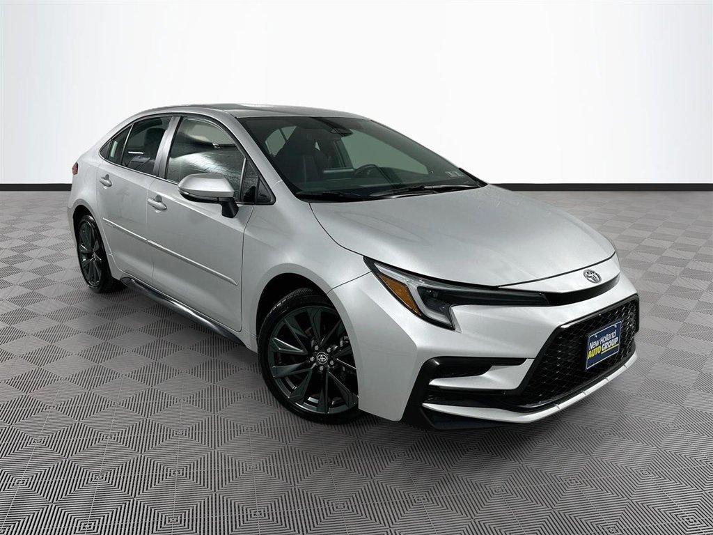 2026 Toyota Corolla Sedan 