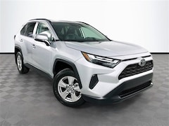 2022 Toyota RAV4 XLE Sport Utility