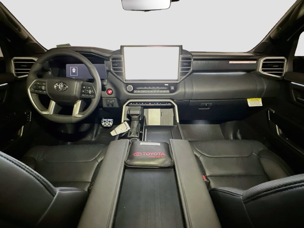 2026 Toyota Tundra Platinum - Photo 6