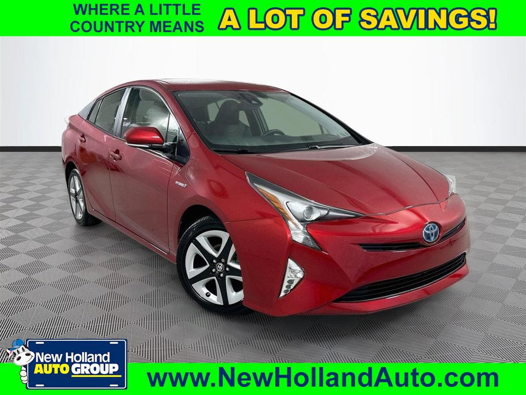 2017 Toyota Prius