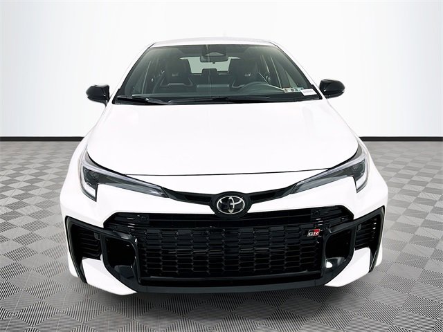 2025 Toyota Corolla GR Premium photo 2