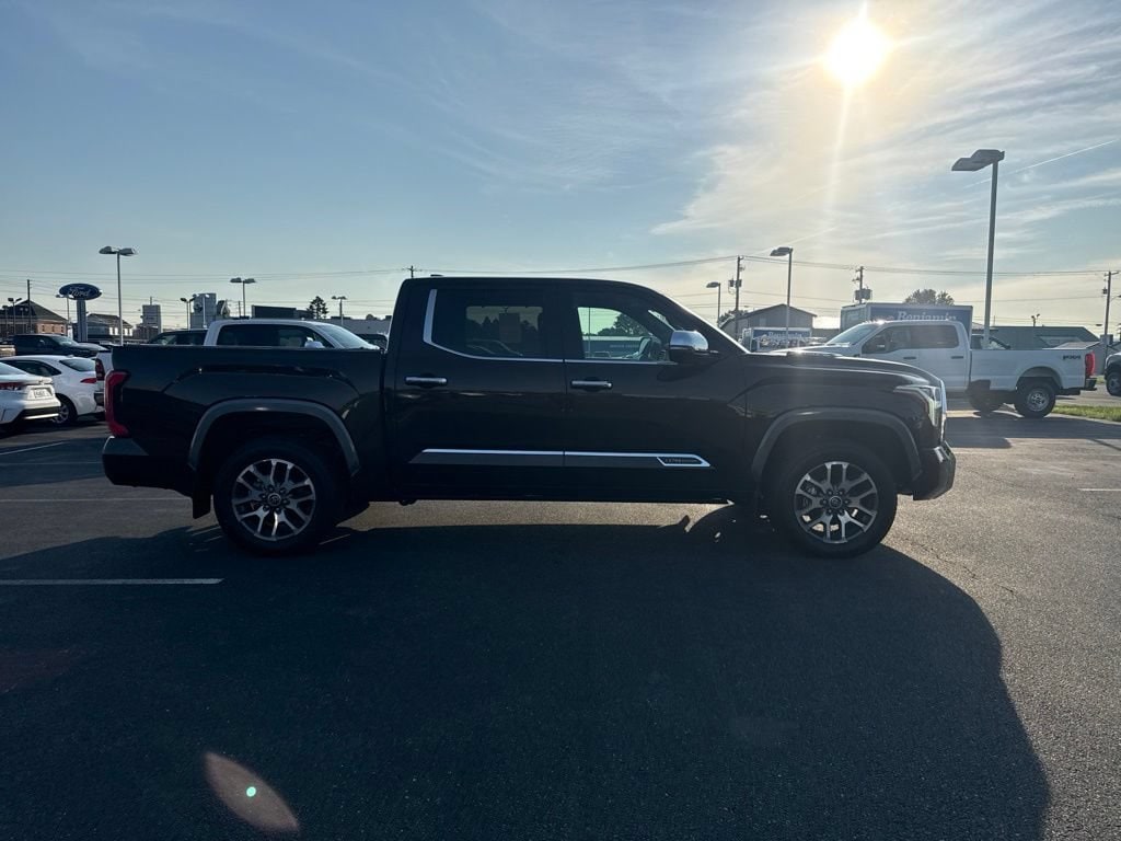 Used 2024 Toyota Tundra Hybrid 1794 Edition Truck