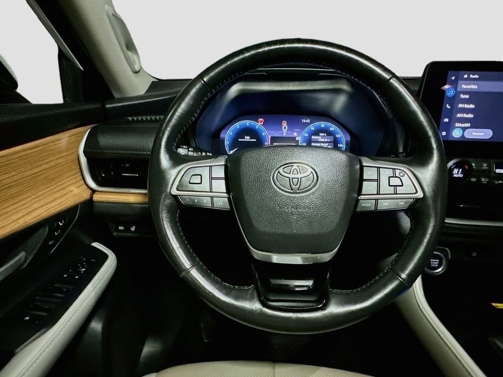 2024 Toyota Grand Highlander Platinum - Photo 10