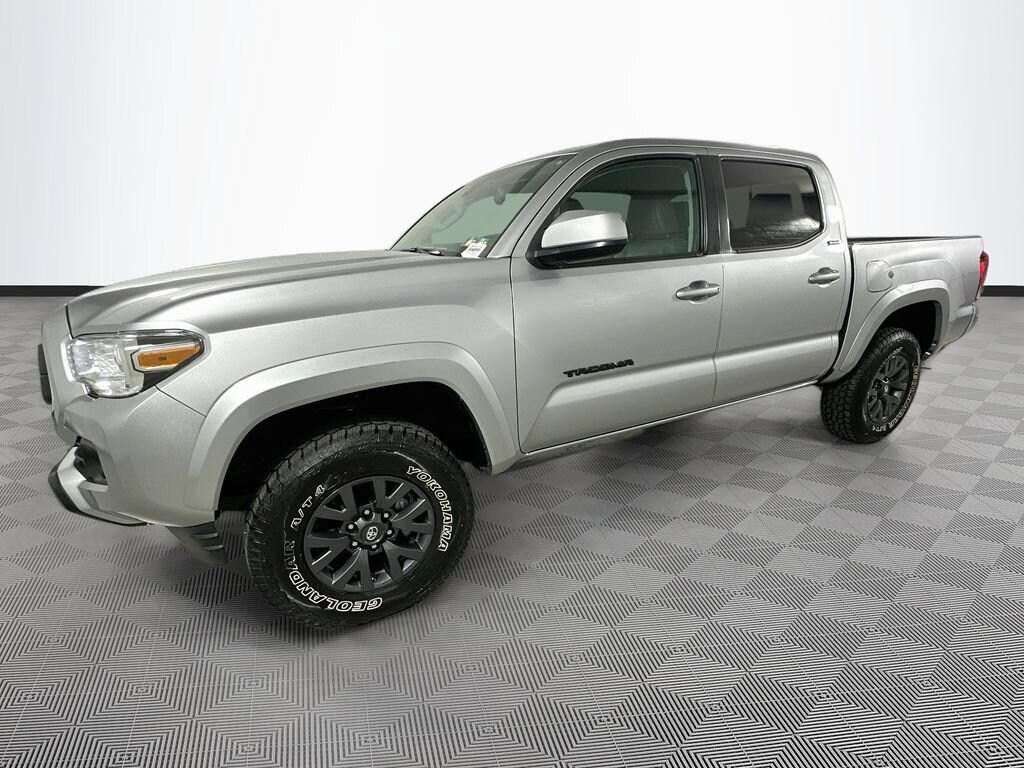 Certified 2023 Toyota Tacoma SR5 Truck