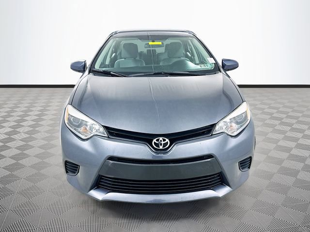 Used 2014 Toyota Corolla L with VIN 2T1BURHE0EC083704 for sale in New Holland, PA