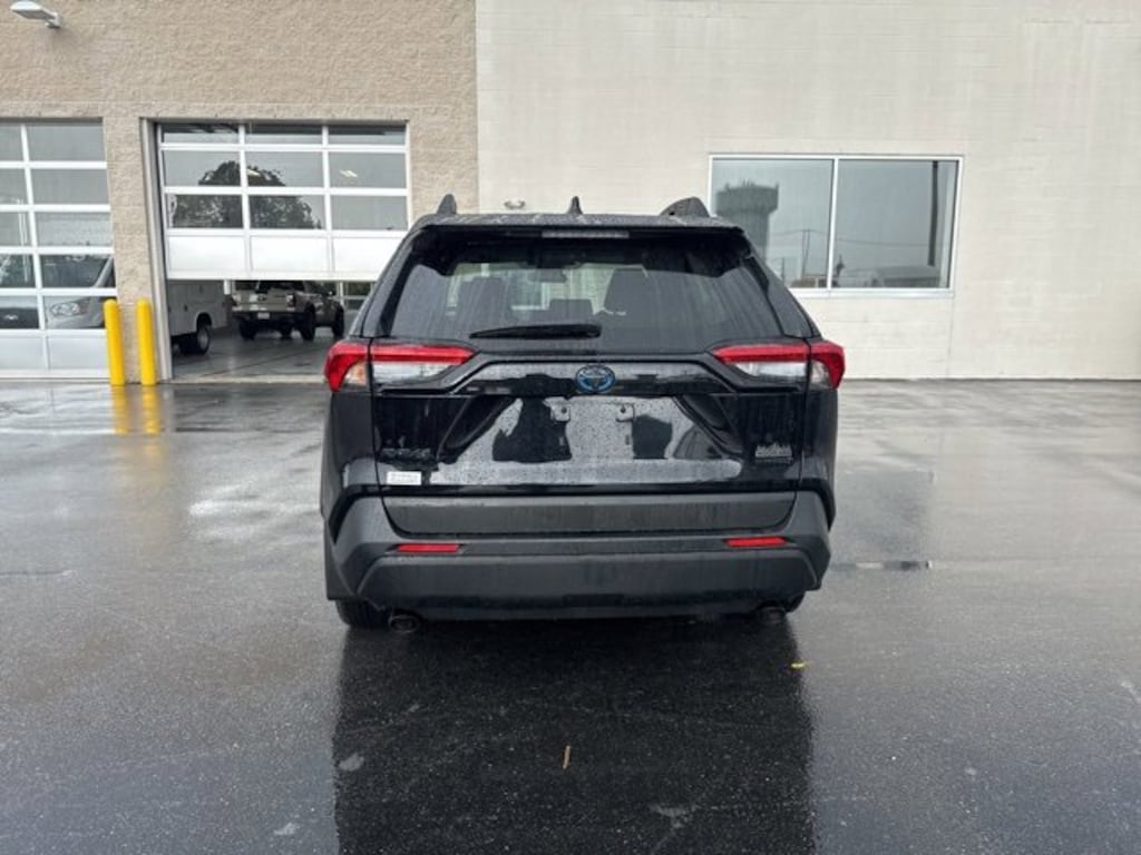 Used 2023 Toyota RAV4 Hybrid Woodland Edition Sport Utility