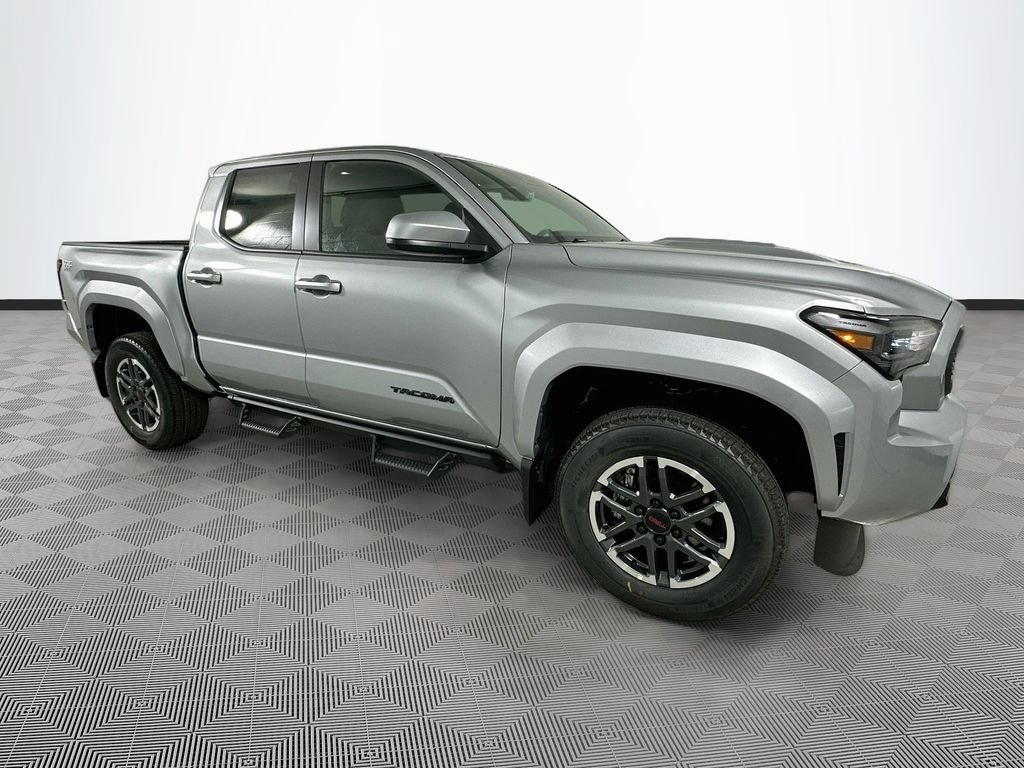 New 2026 Toyota Tacoma TRD Sport Truck Double Cab