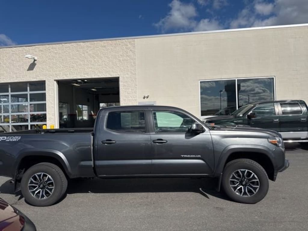 Used 2023 Toyota Tacoma TRD Sport Truck