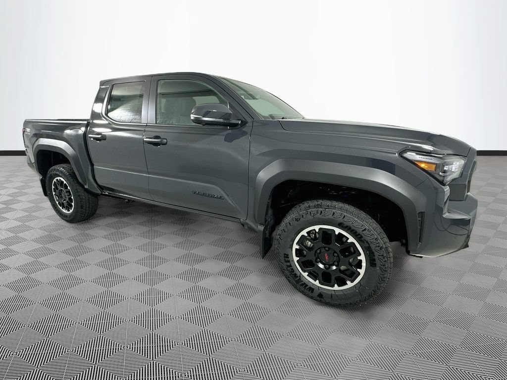 New 2026 Toyota Tacoma TRD Off-Road Truck Double Cab