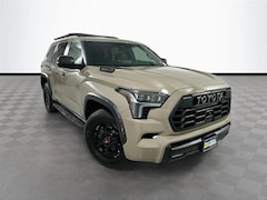 2025 Toyota Sequoia TRD Pro Sport Utility