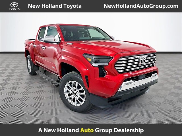 2025 Toyota Tacoma Limited's photo