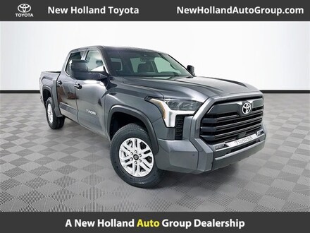 2026 Toyota Tundra SR5 Truck CrewMax