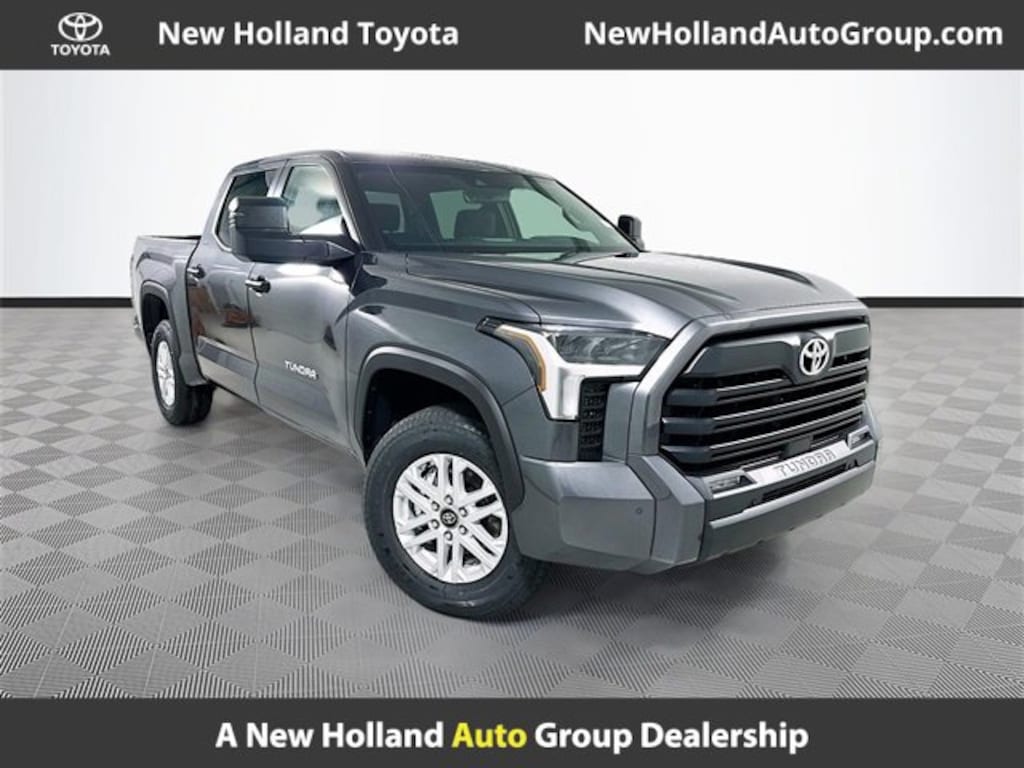 New 2026 Toyota Tundra SR5 Truck CrewMax