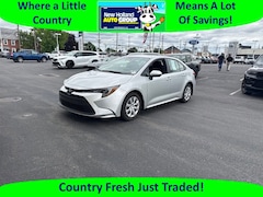 2023 Toyota Corolla LE Sedan