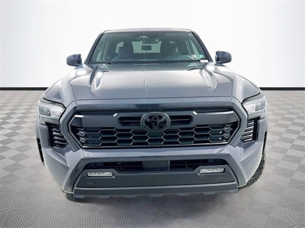 New 2026 Toyota Tacoma TRD Off-Road Truck Double Cab