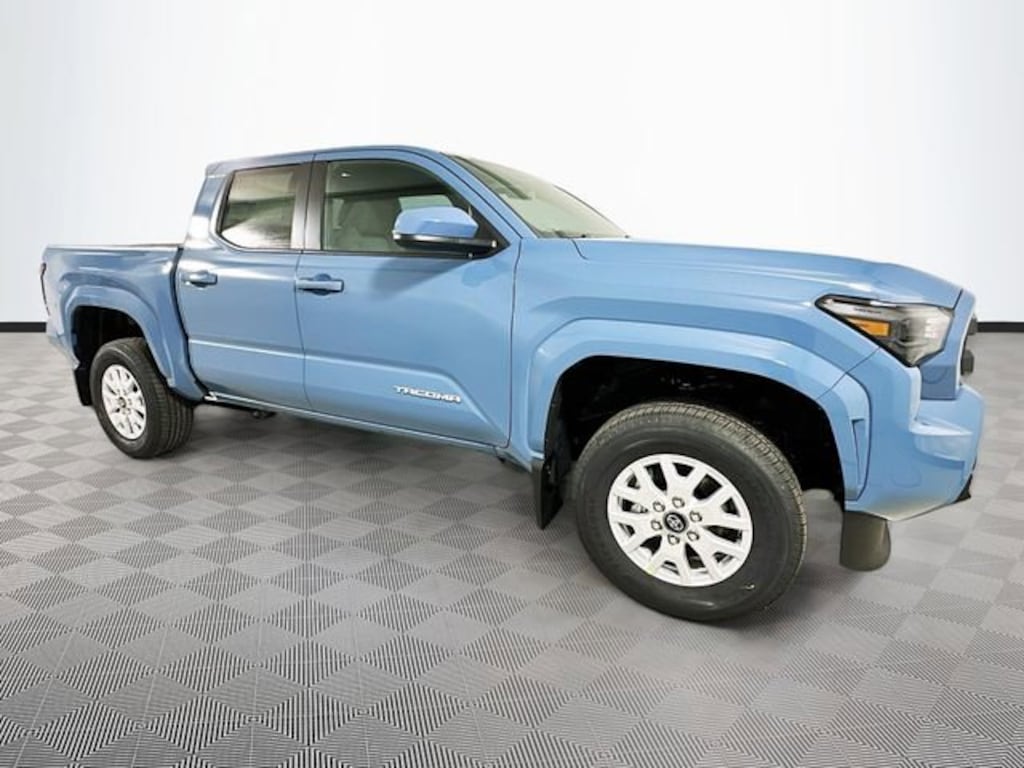New 2026 Toyota Tacoma SR5 Truck Double Cab