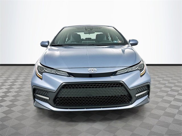 Used 2020 Toyota Corolla SE with VIN 5YFP4RCE4LP011639 for sale in New Holland, PA