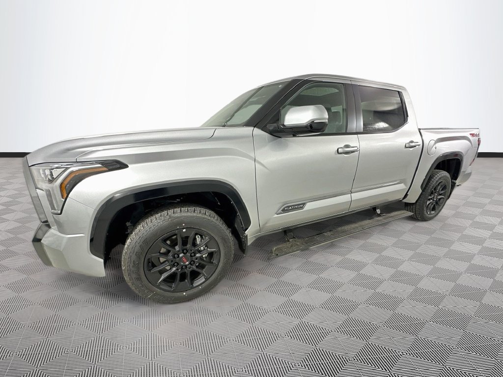 2026 Toyota Tundra Platinum - Photo 24