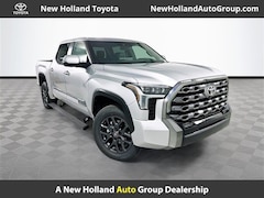 2026 Toyota Tundra Platinum Truck CrewMax