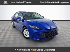 2026 Toyota Camry LE Sedan