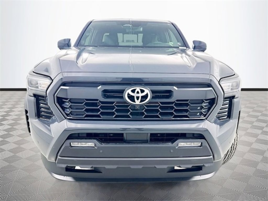 New 2025 Toyota Tacoma i-FORCE MAX TRD Off-Road i-FORCE MAX Truck Double Cab