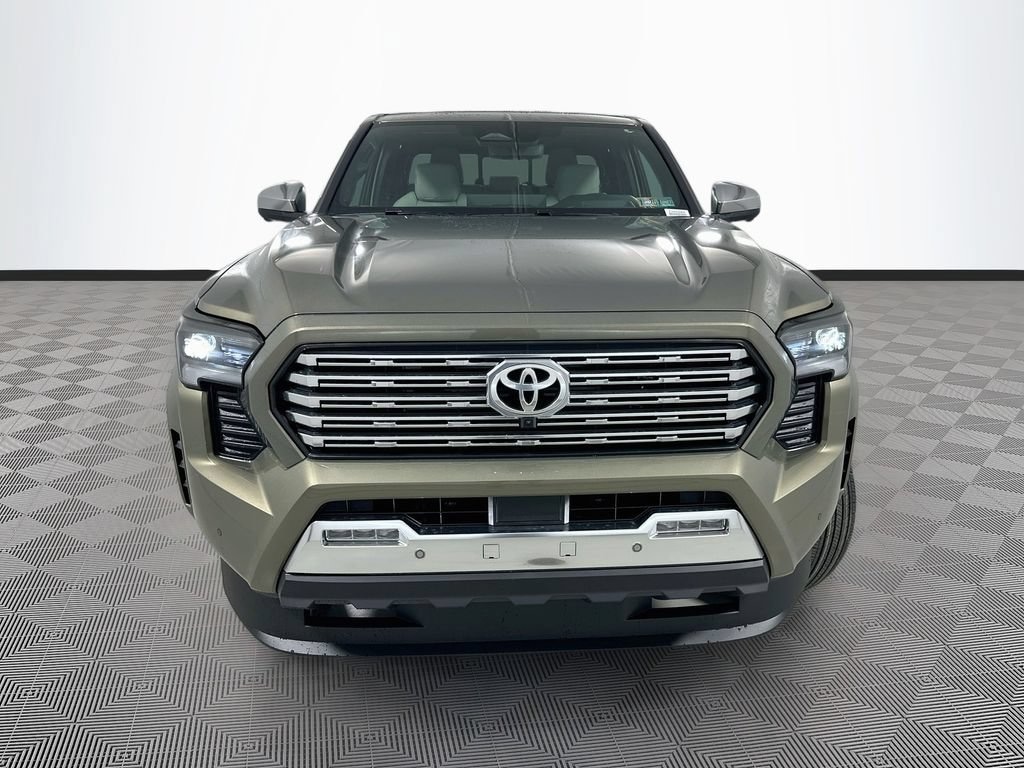New 2026 Toyota Tacoma Limited Truck Double Cab
