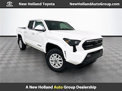 2025 Toyota Tacoma SR5 Truck Double Cab i-FORCE 4-Cyl. Turbo Engine